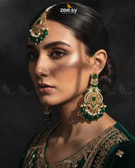 Minal's Earrings - Zeesy Jewellery
