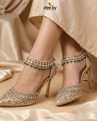 Minisha Anklets - Zeesy Jewellery
