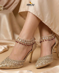 Minisha Anklets - Zeesy Jewellery