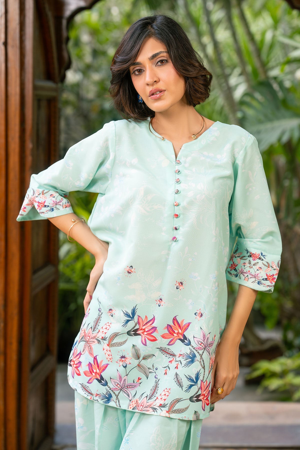 Shomi nairah