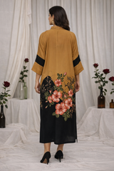 Madiha Gohar Stitched Kaftan-MIRA