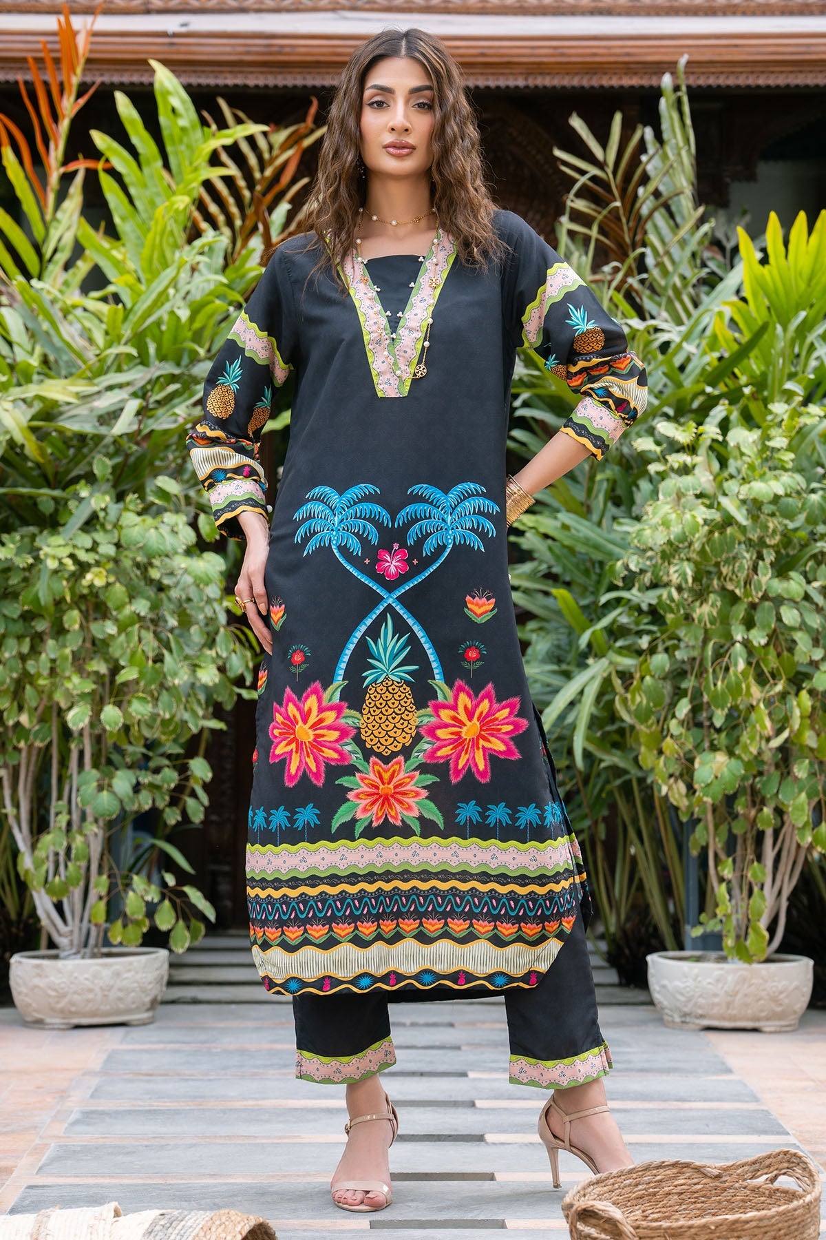 Shomi nairah