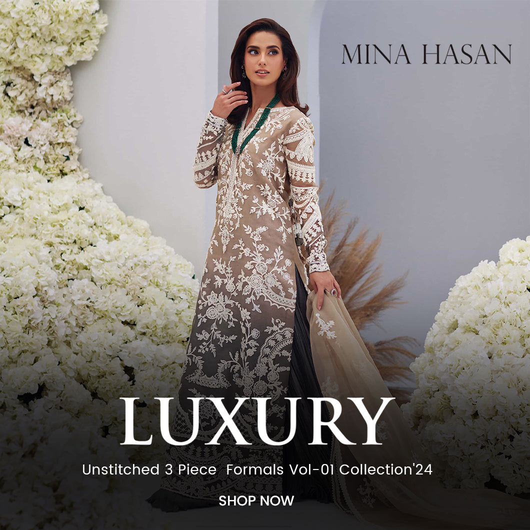 Mina hasan formal collection 2019 hotsell