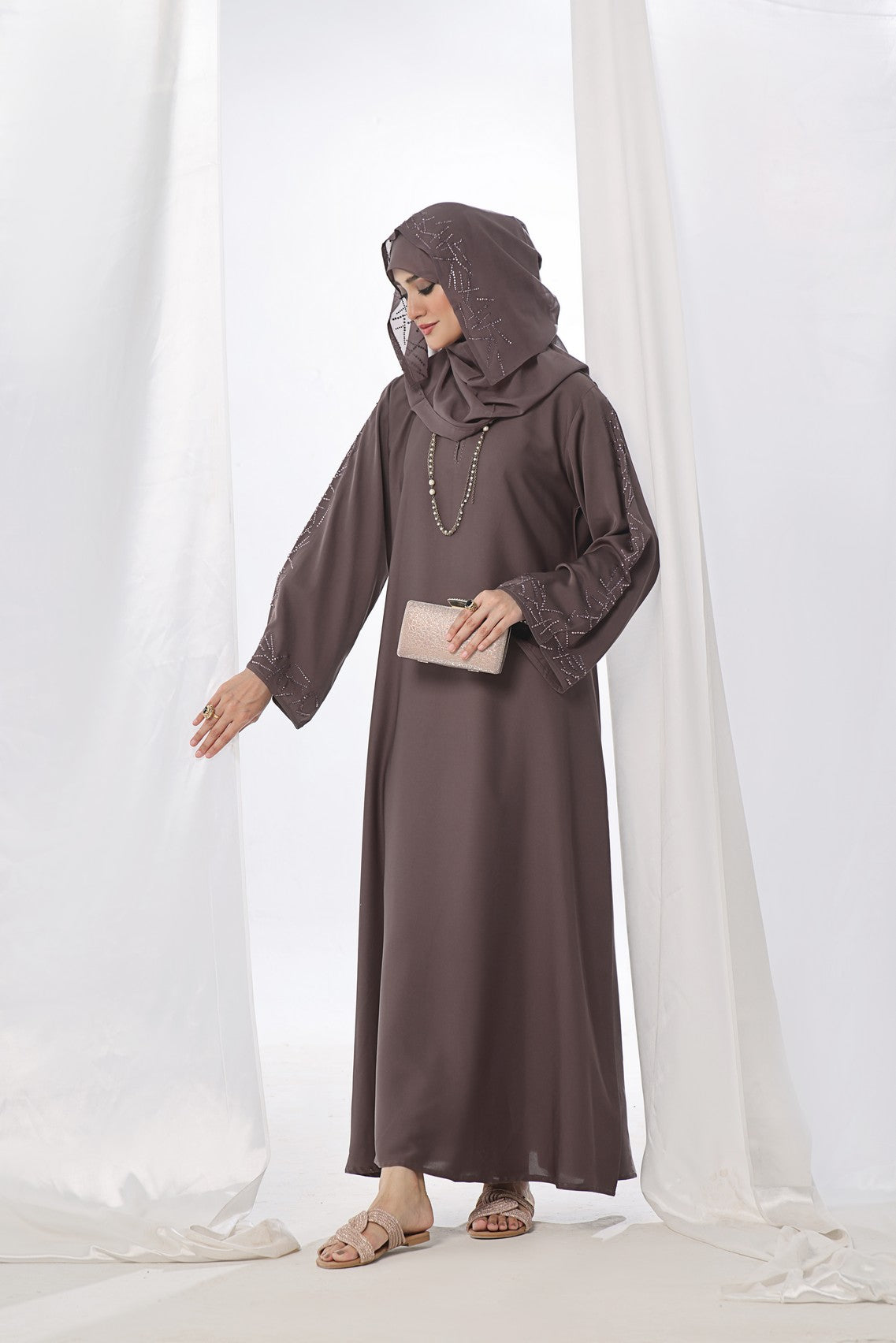 Tgm Abaya Collection-Sana