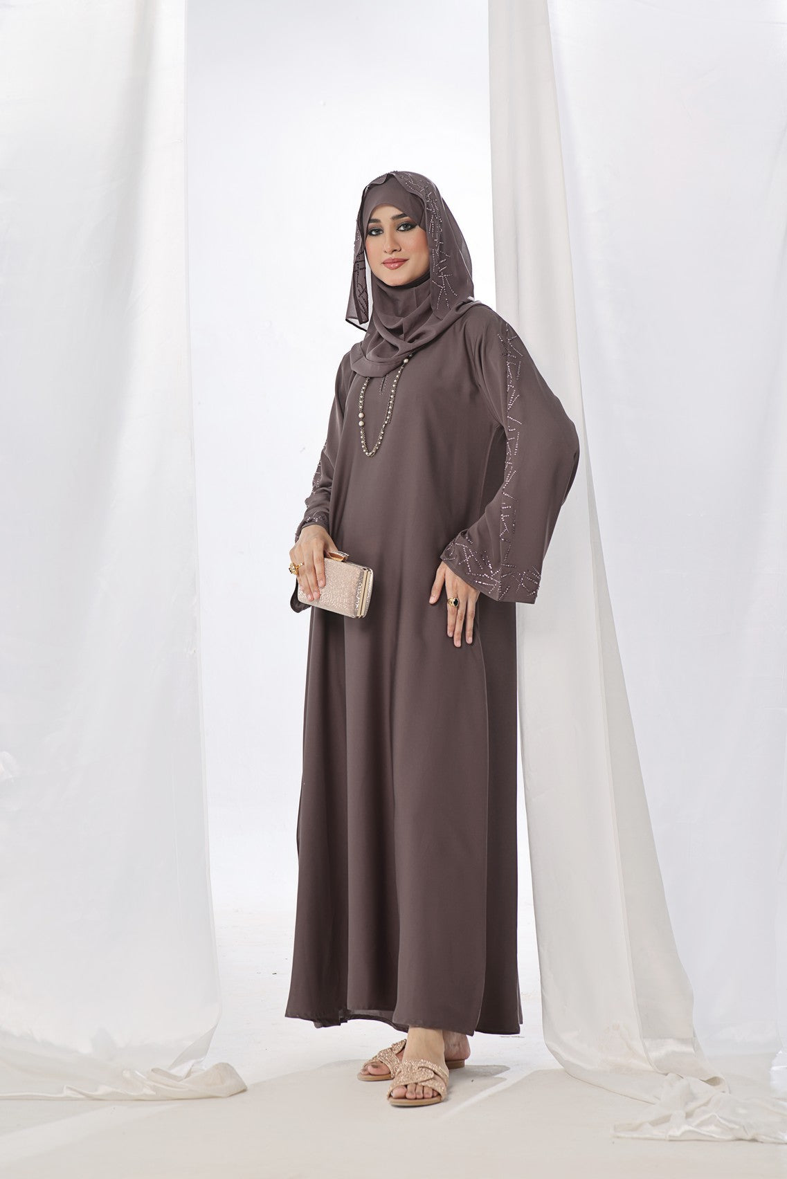 Tgm Abaya Collection-Sana