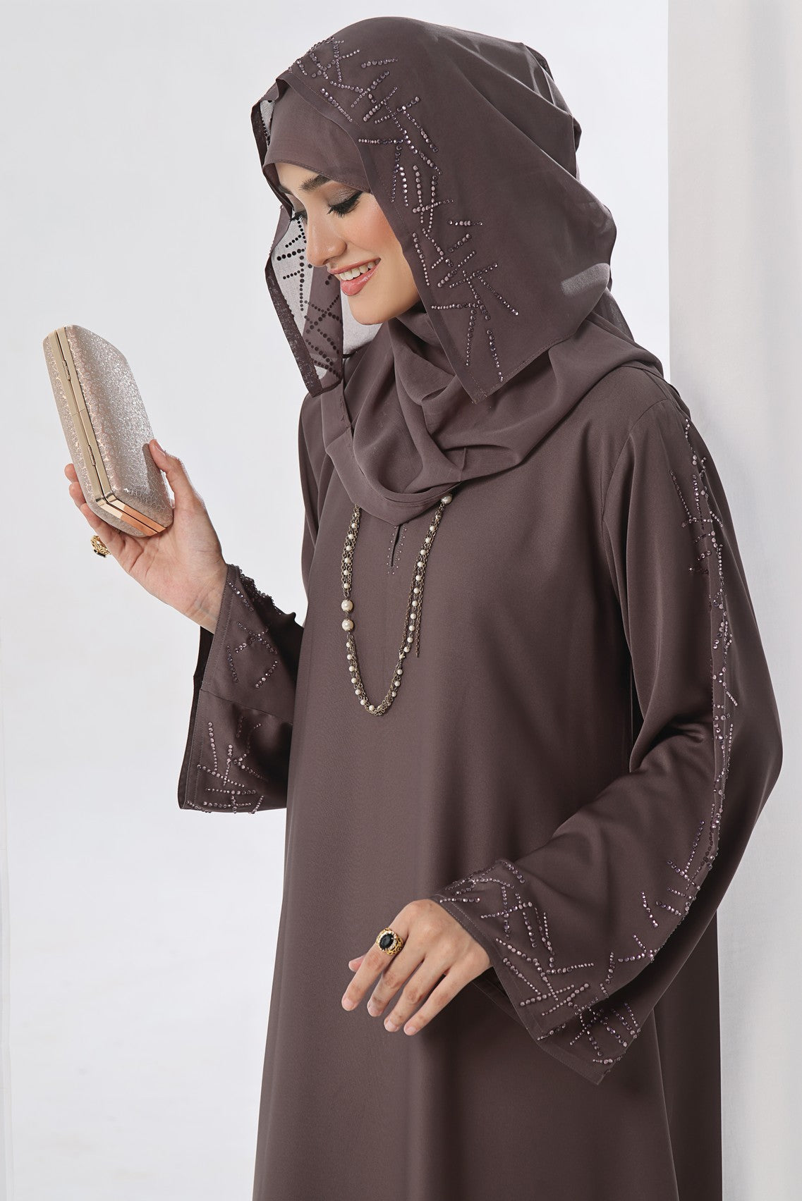 Tgm Abaya Collection-Sana