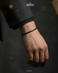 Moon Small Lace Bracelet for Men