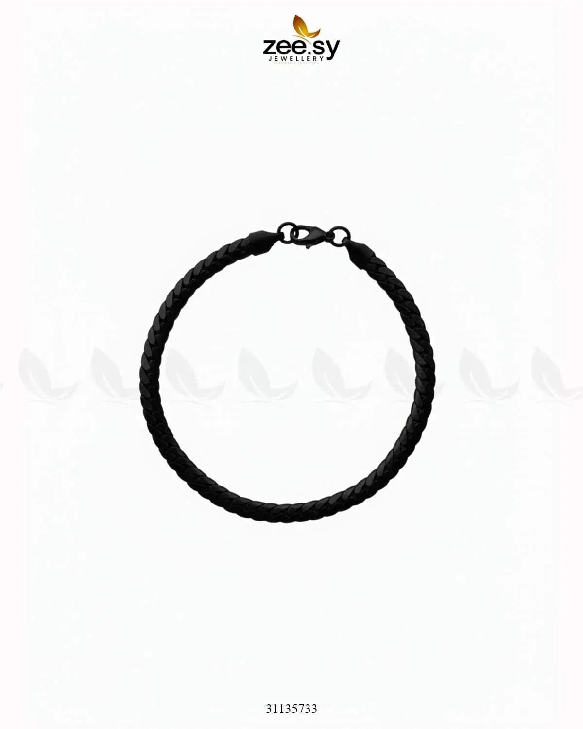 Moon Small Lace Bracelet for Men