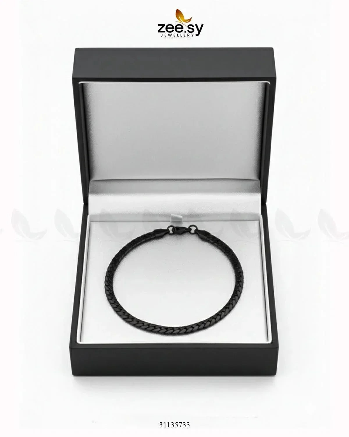 Moon Small Lace Bracelet for Men