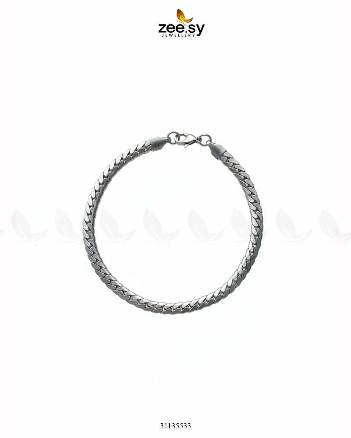 Moon Small Lace Bracelet for Men
