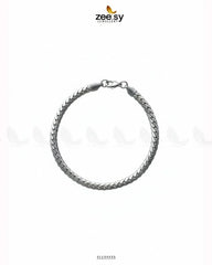 Moon Small Lace Bracelet for Men