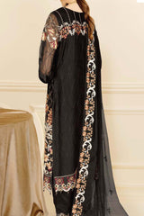 Nayab by Ramsha Unstitched 3 Piece Chiffon Vol-04 Collection'2023-N-406