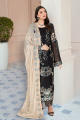 Nayab Ramsha Unstitched 3 Piece Formals Vol-05 Collection'2025-N-508