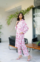 Amal Stitched 2 Piece Summer Lawn Collection-Cherry Bliss