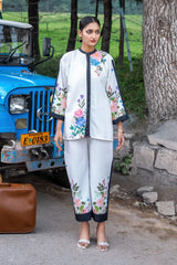 Dhaga Stitched Co Ords Summer Collection'2025-Naomi