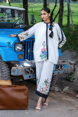 Dhaga Stitched Co Ords Summer Collection'2025-Naomi