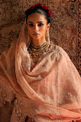 Mehermaah by Florent Unstitched 3 Piece Wedding Formals Collection'2025-Nargis