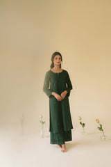 Dear October By Pashma Khan Stitched Co Ords Collection'2025-Fióna