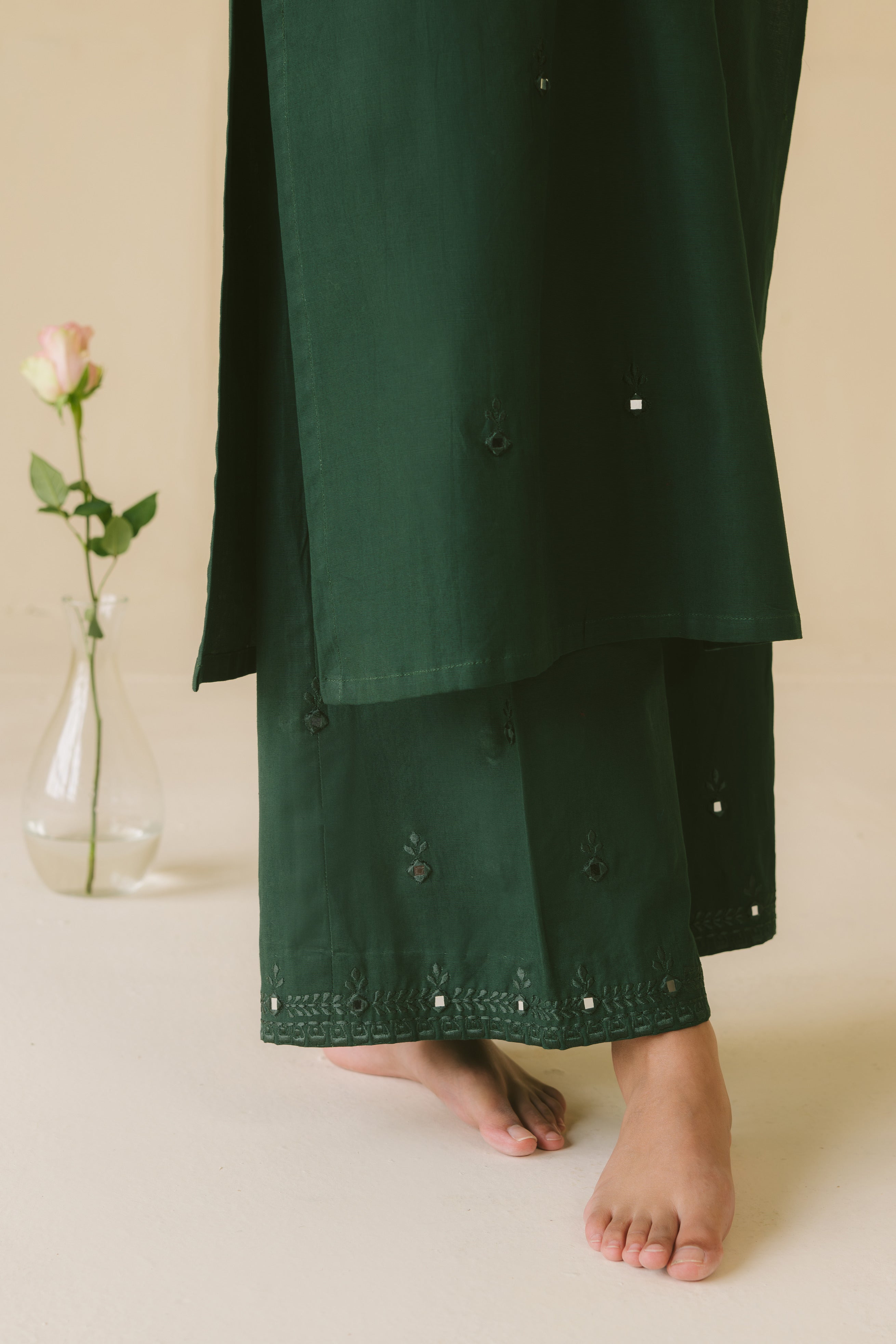 Dear October By Pashma Khan Stitched Co Ords Collection'2025-Fióna