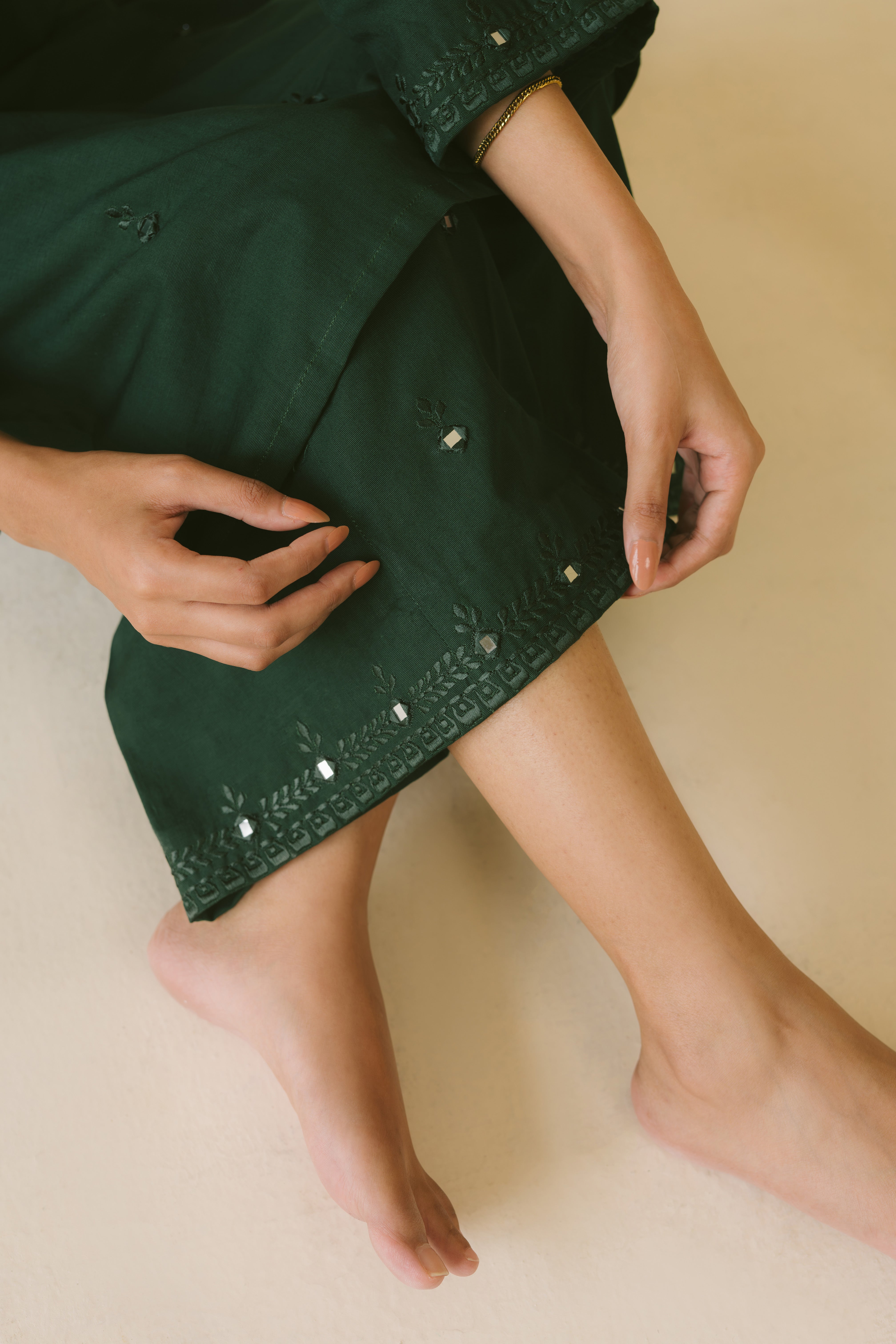 Dear October By Pashma Khan Stitched Co Ords Collection'2025-Fióna