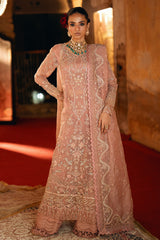 Mehermaah by Florent Unstitched 3 Piece Wedding Formals Collection'2025-Nayab