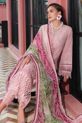 Bazaar By Nureh Unstitched 3 Piece Schiffli Lawn Collection'2025-NE-106