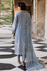 Nureh Unstitched 3 Piece Exclusive Jacquard Lawn Collection-NE-152