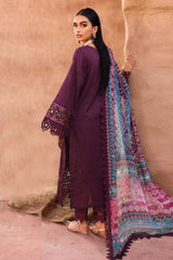 Bazaar By Nureh Unstitched 3 Piece Chikankari Doriya Lawn Collection'2025-NE-161