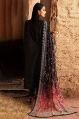 Bazaar By Nureh Unstitched 3 Piece Chikankari Doriya Lawn Collection'2025-NE-162