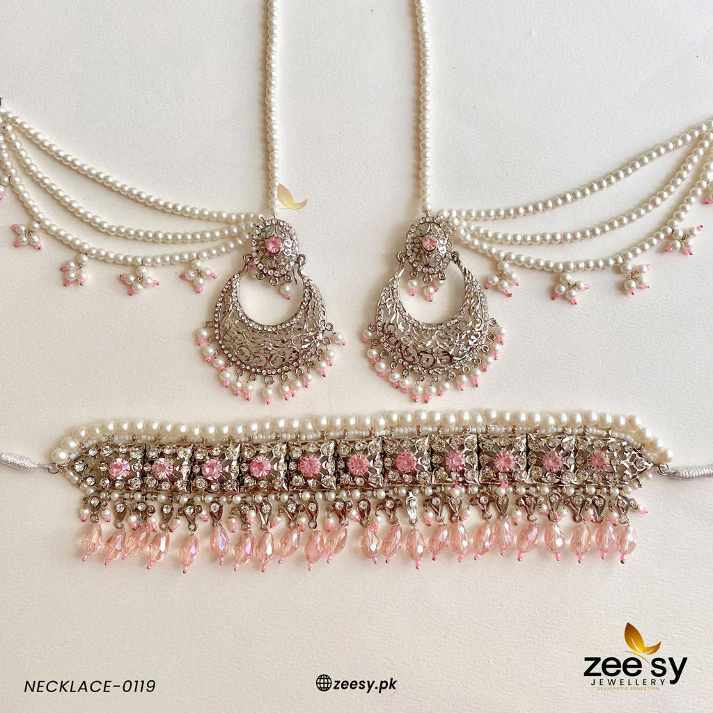 NECKLACE-0119 - Zeesy Jewellery