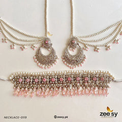 NECKLACE-0119 - Zeesy Jewellery