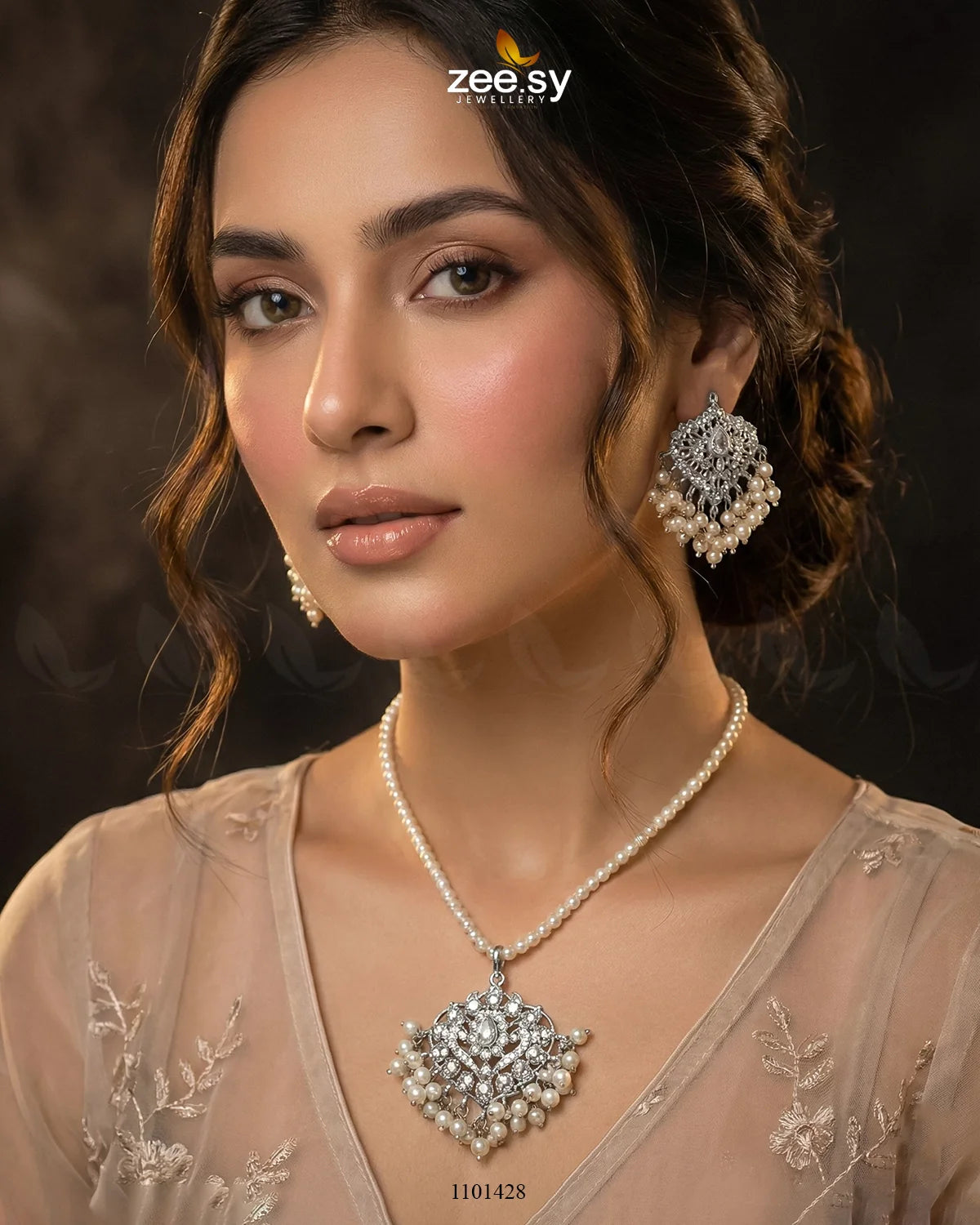 NECKLACE-0197 - Zeesy Jewellery