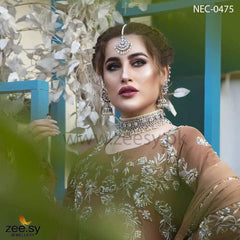 NECKLACE-0475 - Zeesy Jewellery