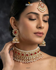 NECKLACE-0480 - Zeesy Jewellery