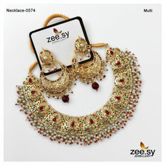 NECKLACE-0574 - Zeesy Jewellery