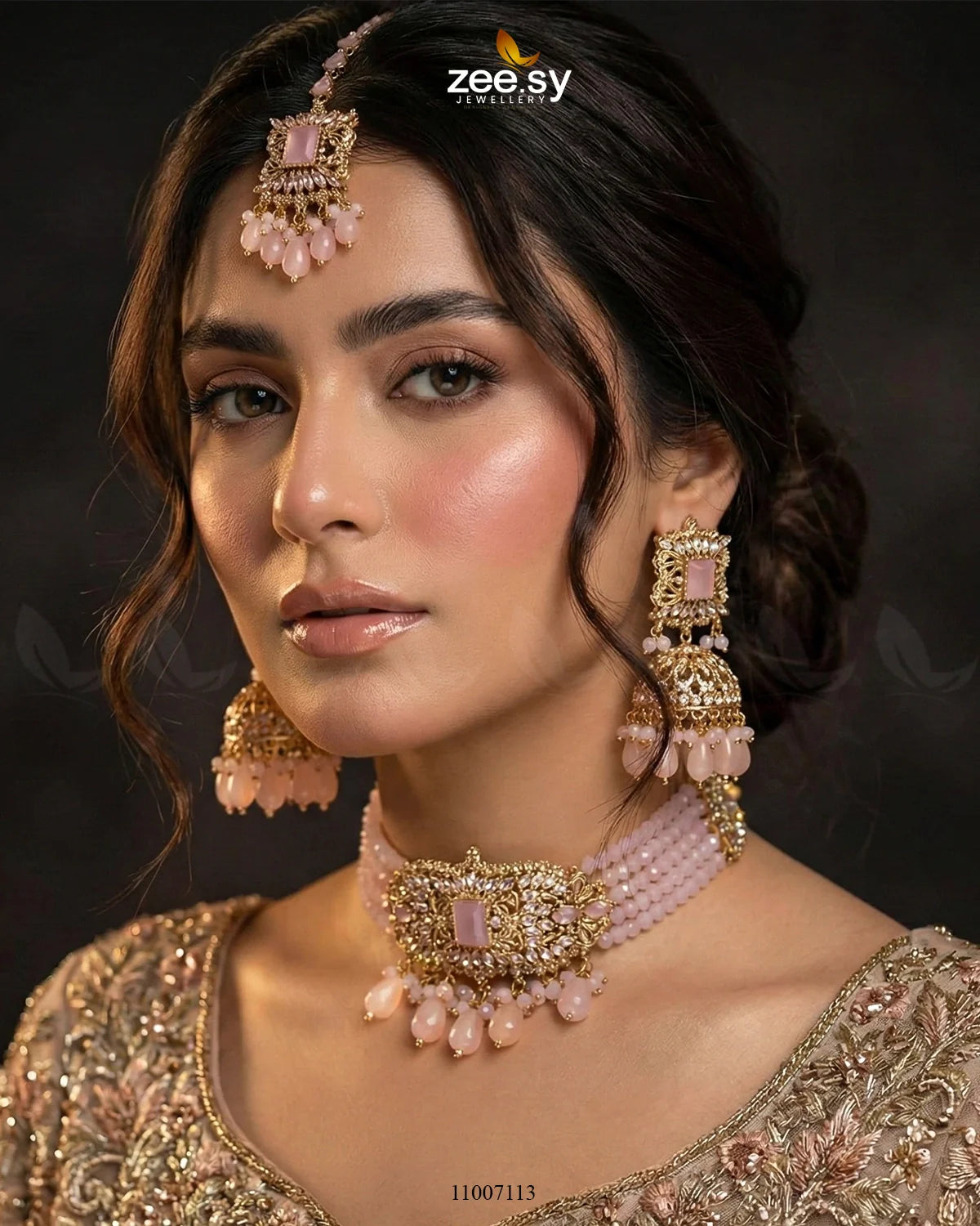 NECKLACE-0923 - Zeesy Jewellery