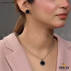 NECKLACE-0975 - Zeesy Jewellery