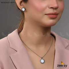 NECKLACE-0975 - Zeesy Jewellery