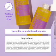 Nine Less B-Boost 1% Kojic Acid Serum