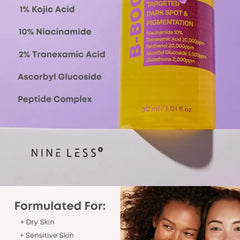 Nine Less B-Boost 1% Kojic Acid Serum