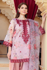 Mera Farshi Jora By Noorma Kaamal Stitched 3 Piece Exc Eid Vol-02 Collection'2025-NK-FS-08