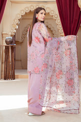 Mera Farshi Jora By Noorma Kaamal Stitched 3 Piece Exc Eid Vol-02 Collection'2025-NK-FS-08