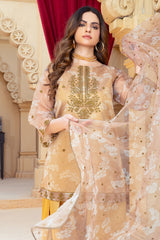 Mera Farshi Jora By Noorma Kaamal Stitched 3 Piece Exc Eid Vol-02 Collection'2025-NK-FS-10