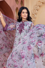 Mera Farshi Jora By Noorma Kaamal Stitched 3 Piece Exc Eid Vol-02 Collection'2025-NK-FS-11