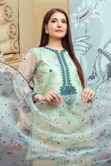 Mera Farshi Jora By Noorma Kaamal Stitched 3 Piece Exc Eid Vol-02 Collection'2025-NK-FS-13