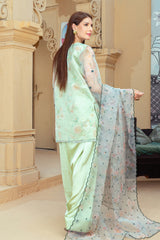 Mera Farshi Jora By Noorma Kaamal Stitched 3 Piece Exc Eid Vol-02 Collection'2025-NK-FS-13