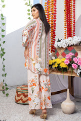 Jogi Pretty Pret By Noorma Kaamal Stitched 2 Piece Lawn Vol-04 Collection-NK-JP-06