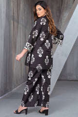 Jogi Pretty Pret By Noorma Kaamal Stitched 2 Piece Printed Twisted Lawn Vol-08 Collection'2025-NK-JP-09