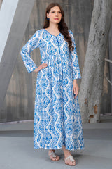 Jogi Pretty Pret By Noorma Kaamal Stitched 2 Piece Printed Twisted Lawn Vol-08 Suit-NK-JP-10