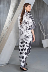 Jogi Pretty Pret By Noorma Kaamal Stitched 2 Piece Printed Twisted Lawn Vol-08 Collection'2025-NK-JP-11